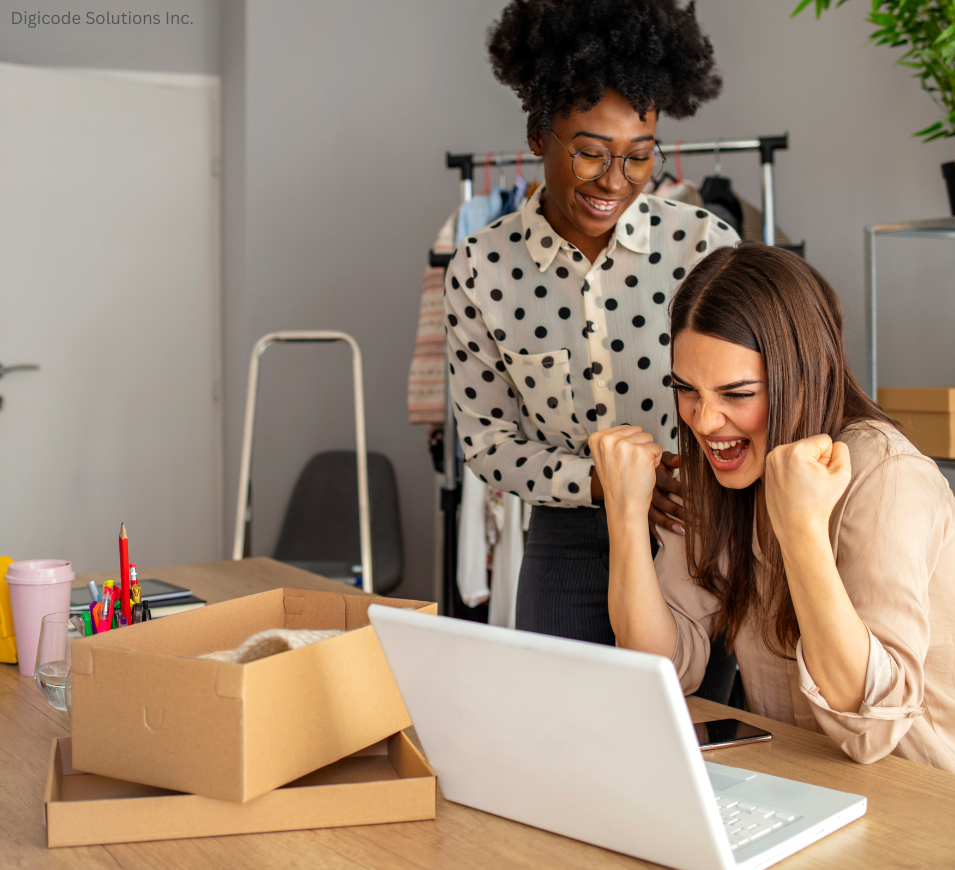 Ecommerce Solutions | DigiCode Solutions Inc.